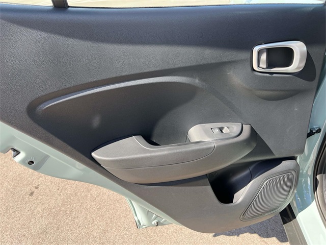 new 2026 Hyundai Venue car, priced at $24,625