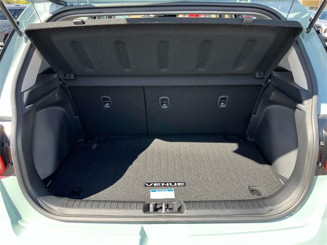 new 2026 Hyundai Venue car, priced at $24,625