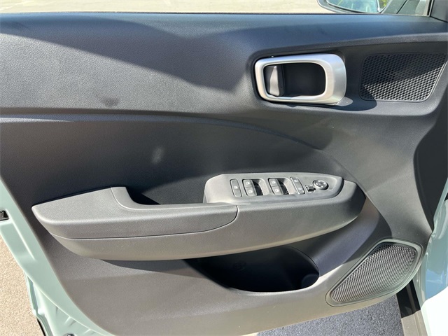 new 2026 Hyundai Venue car, priced at $24,625