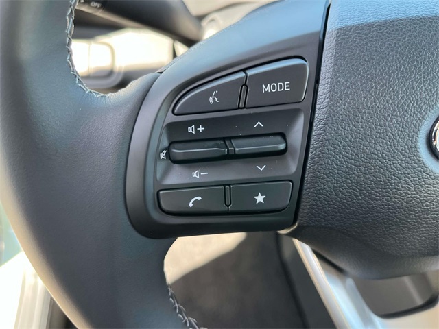 new 2026 Hyundai Venue car, priced at $24,625