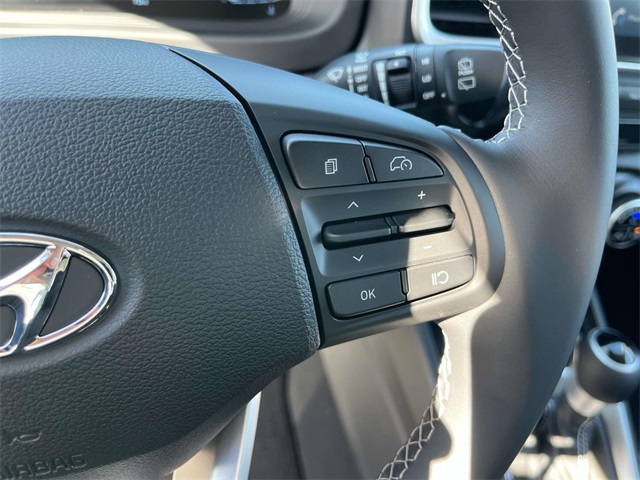 new 2026 Hyundai Venue car, priced at $24,625