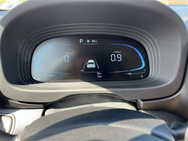 new 2026 Hyundai Venue car, priced at $24,625