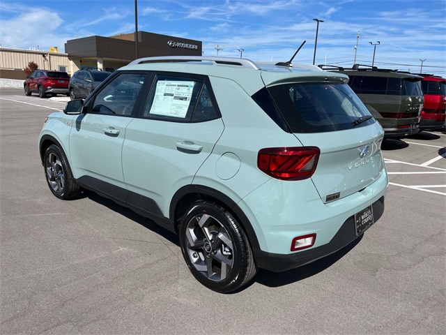 new 2026 Hyundai Venue car, priced at $24,625