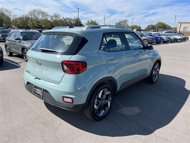 new 2026 Hyundai Venue car, priced at $24,625