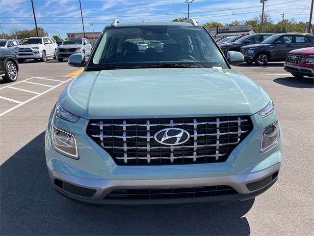 new 2026 Hyundai Venue car, priced at $24,625