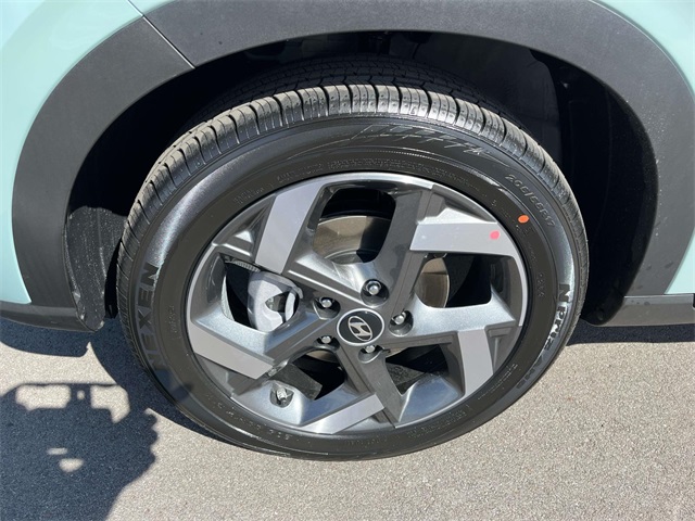 new 2026 Hyundai Venue car, priced at $24,625
