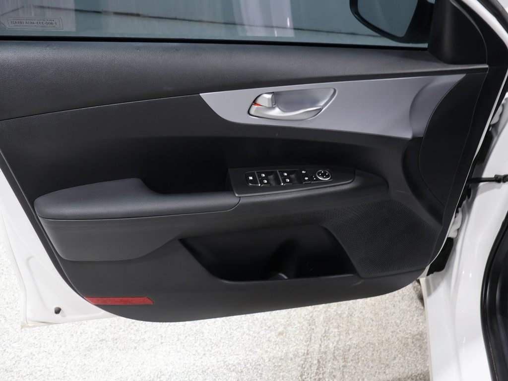 used 2024 Kia Forte car, priced at $18,500