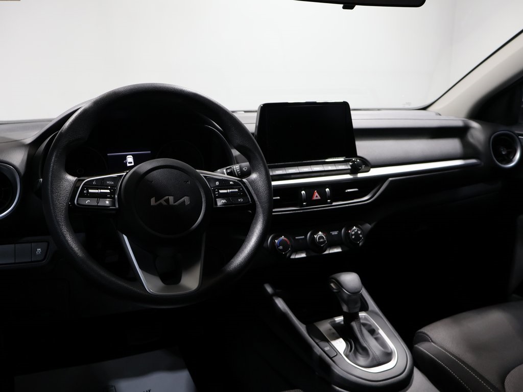 used 2024 Kia Forte car, priced at $18,500
