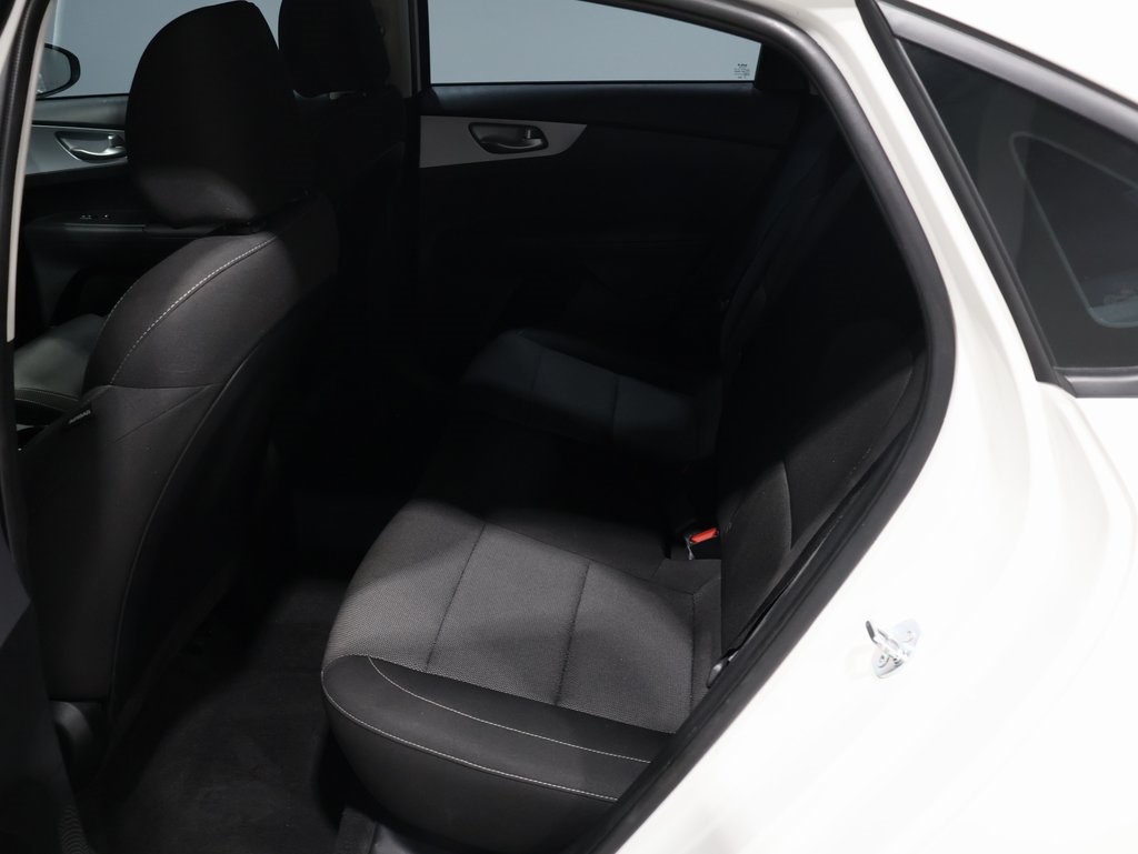 used 2024 Kia Forte car, priced at $18,500