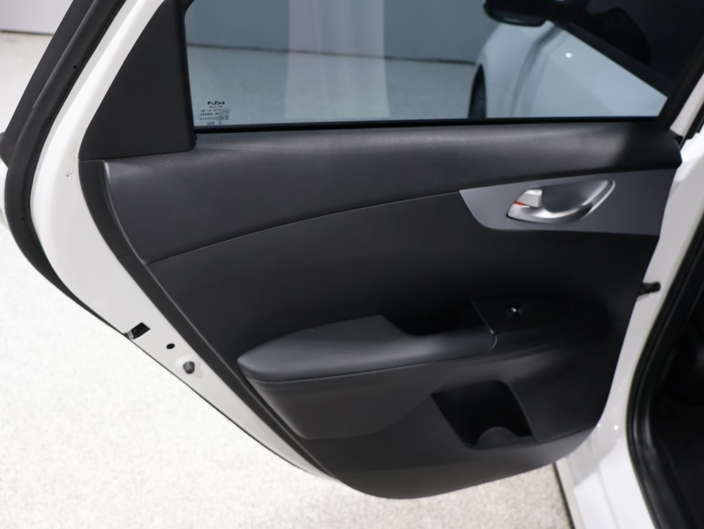 used 2024 Kia Forte car, priced at $18,500