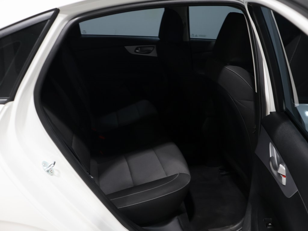 used 2024 Kia Forte car, priced at $18,500