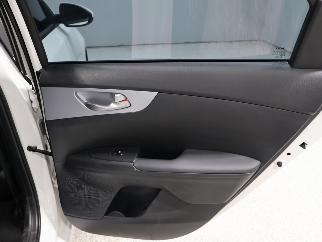 used 2024 Kia Forte car, priced at $18,500