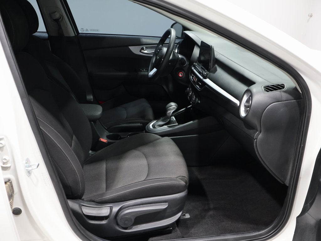 used 2024 Kia Forte car, priced at $18,500