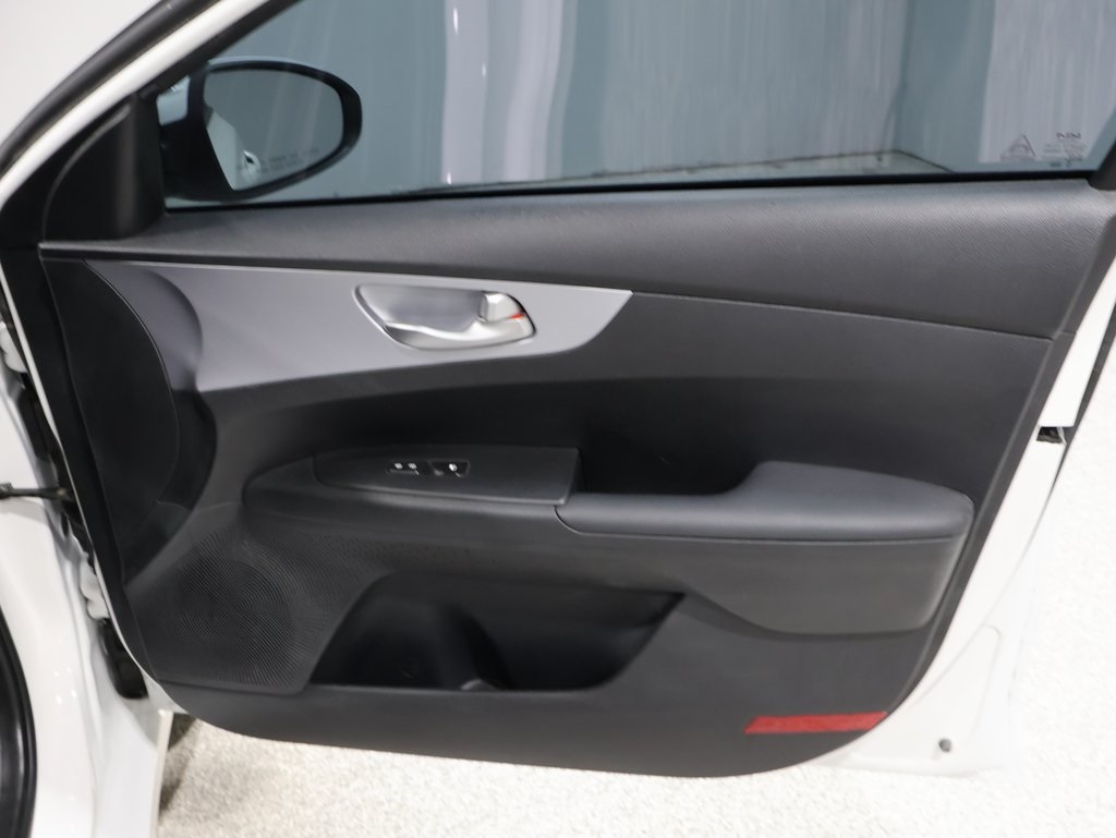 used 2024 Kia Forte car, priced at $18,500