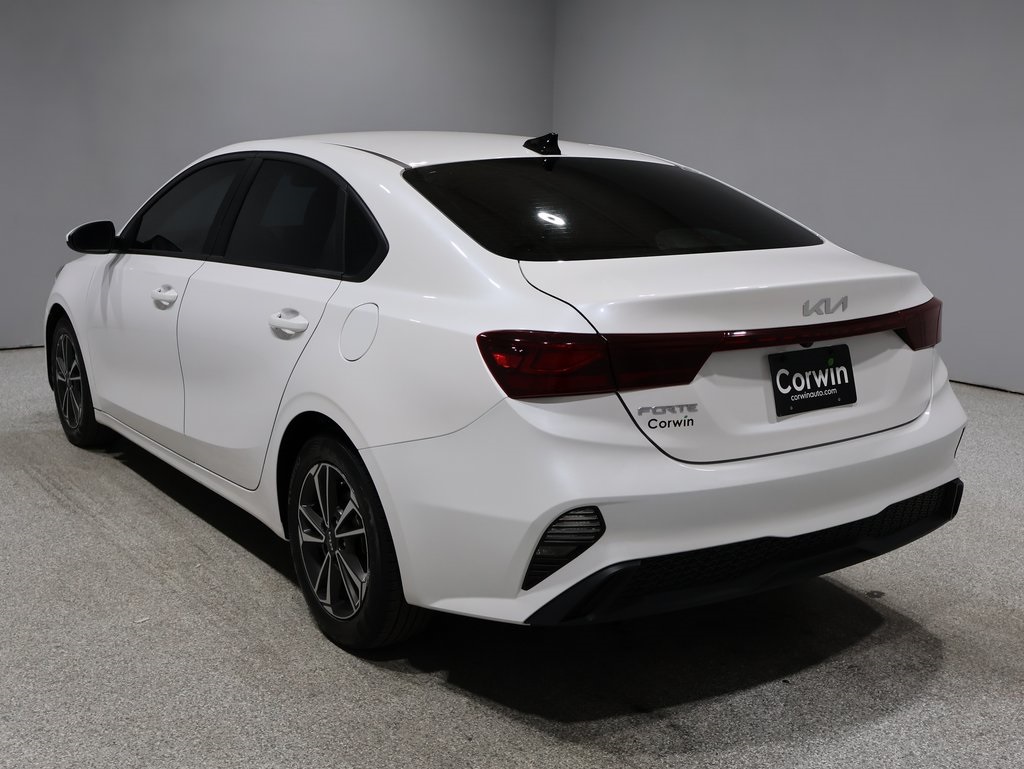 used 2024 Kia Forte car, priced at $18,500
