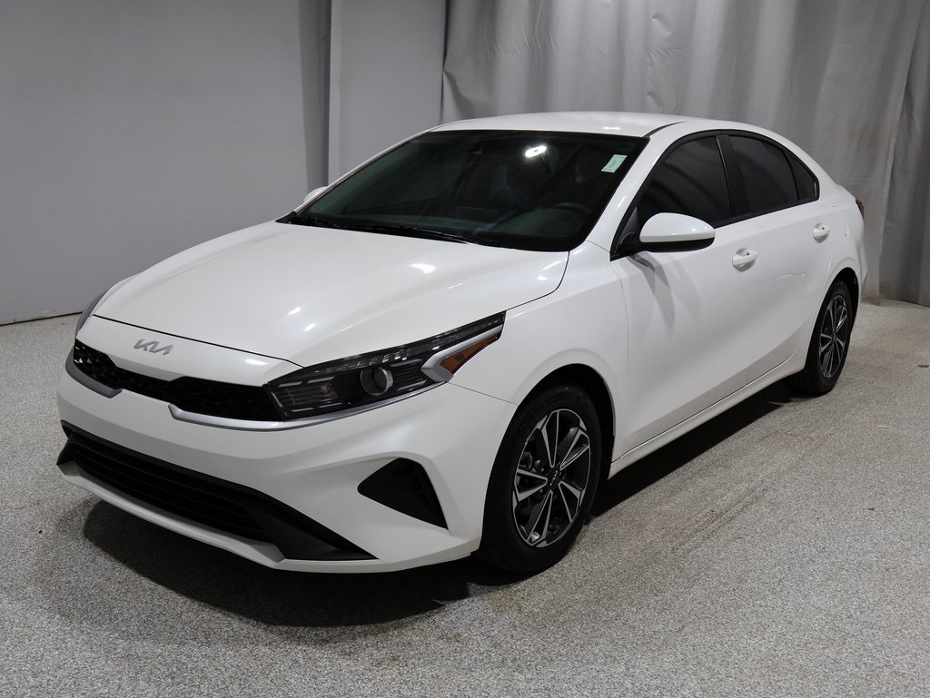 used 2024 Kia Forte car, priced at $18,500