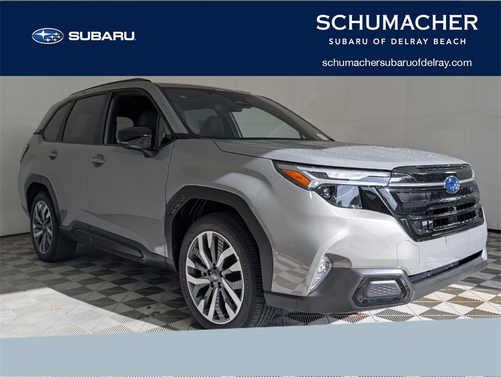 new 2025 Subaru Forester car, priced at $44,479