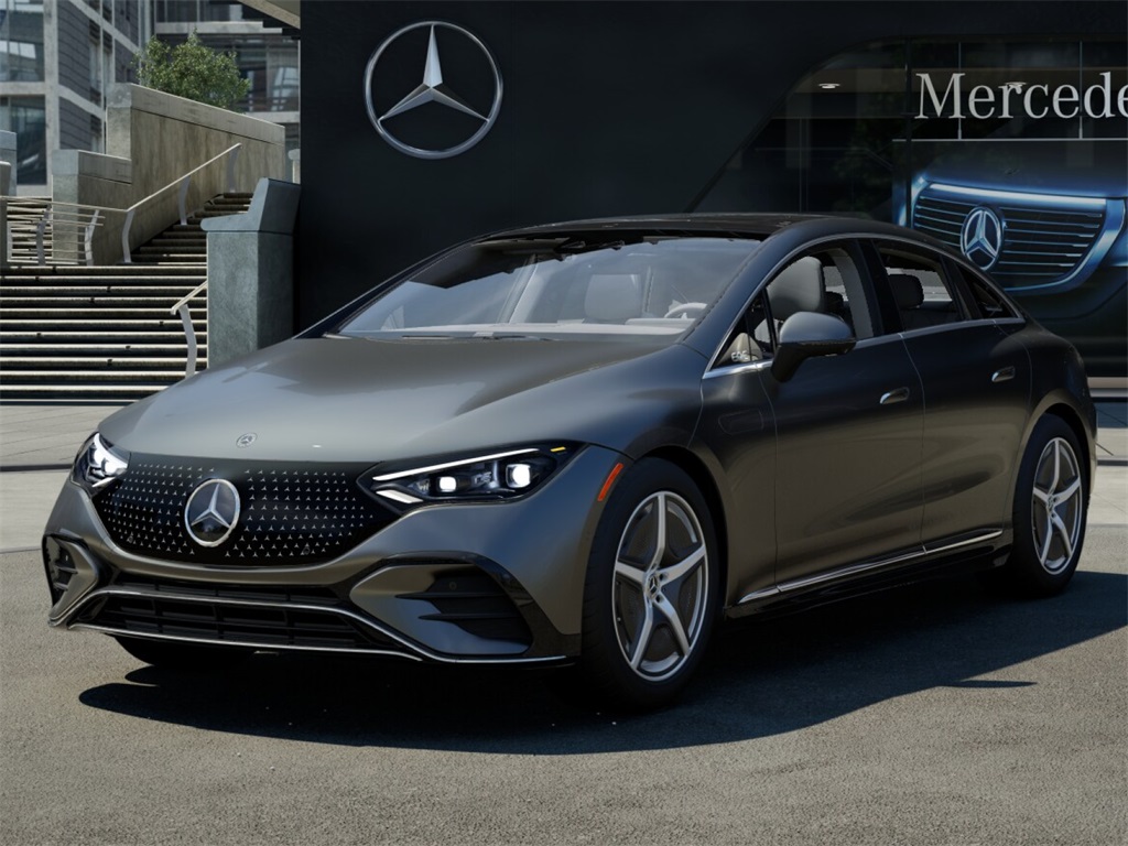 used 2024 Mercedes-Benz EQE car, priced at $86,965