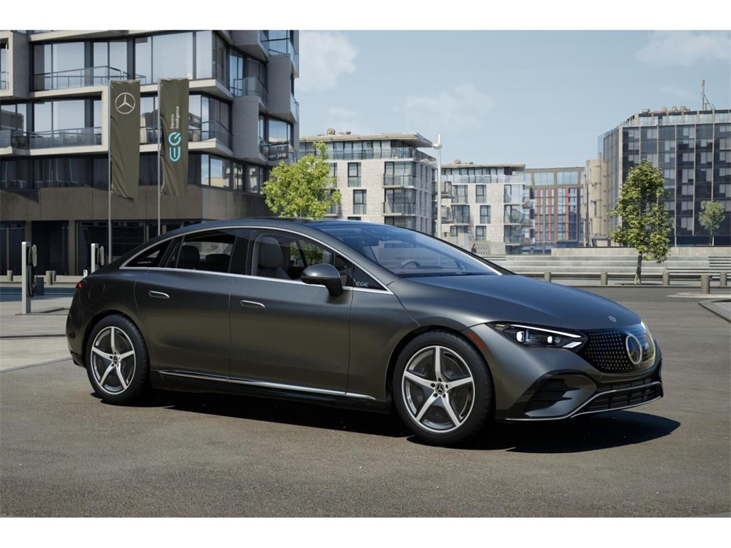 used 2024 Mercedes-Benz EQE car, priced at $86,965