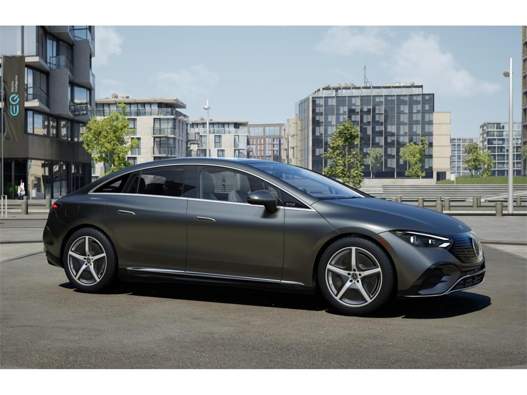 used 2024 Mercedes-Benz EQE car, priced at $86,965