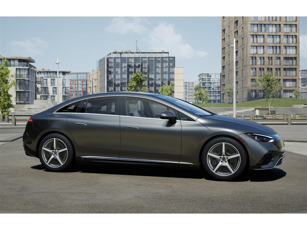 used 2024 Mercedes-Benz EQE car, priced at $86,965