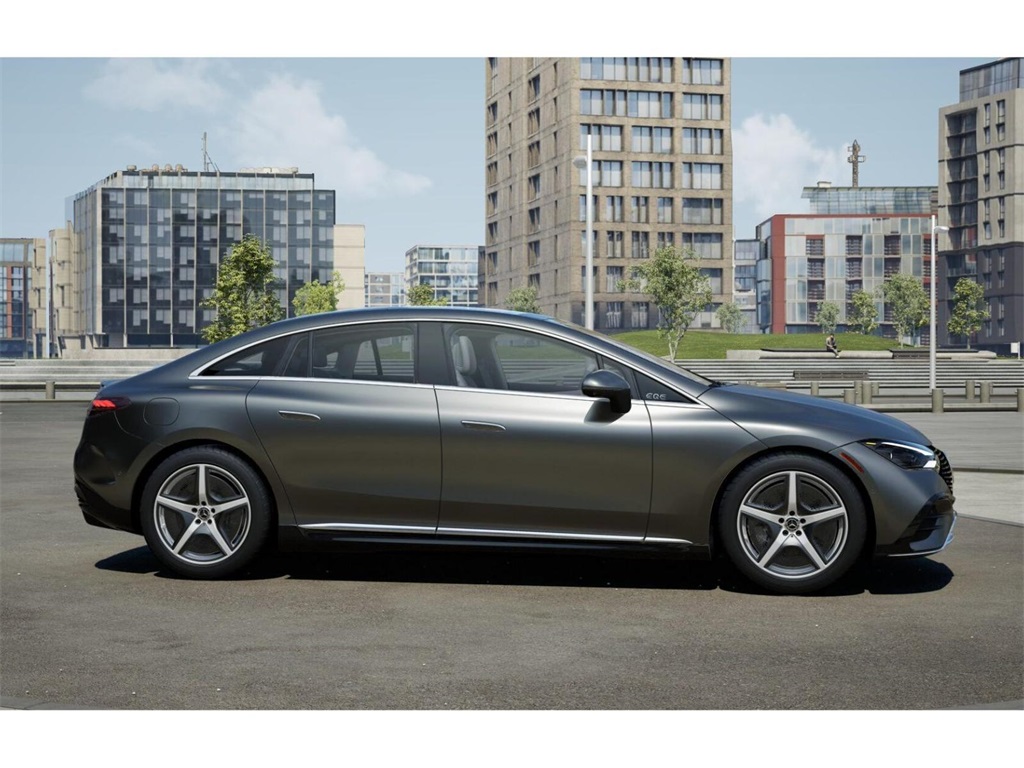 used 2024 Mercedes-Benz EQE car, priced at $86,965