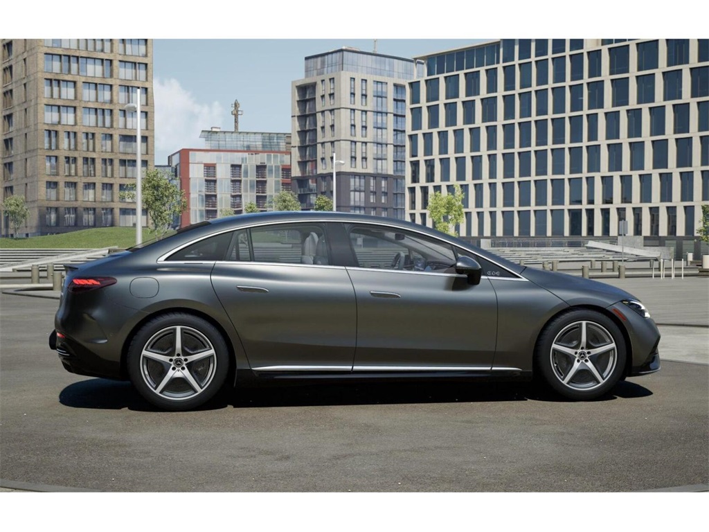 used 2024 Mercedes-Benz EQE car, priced at $86,965