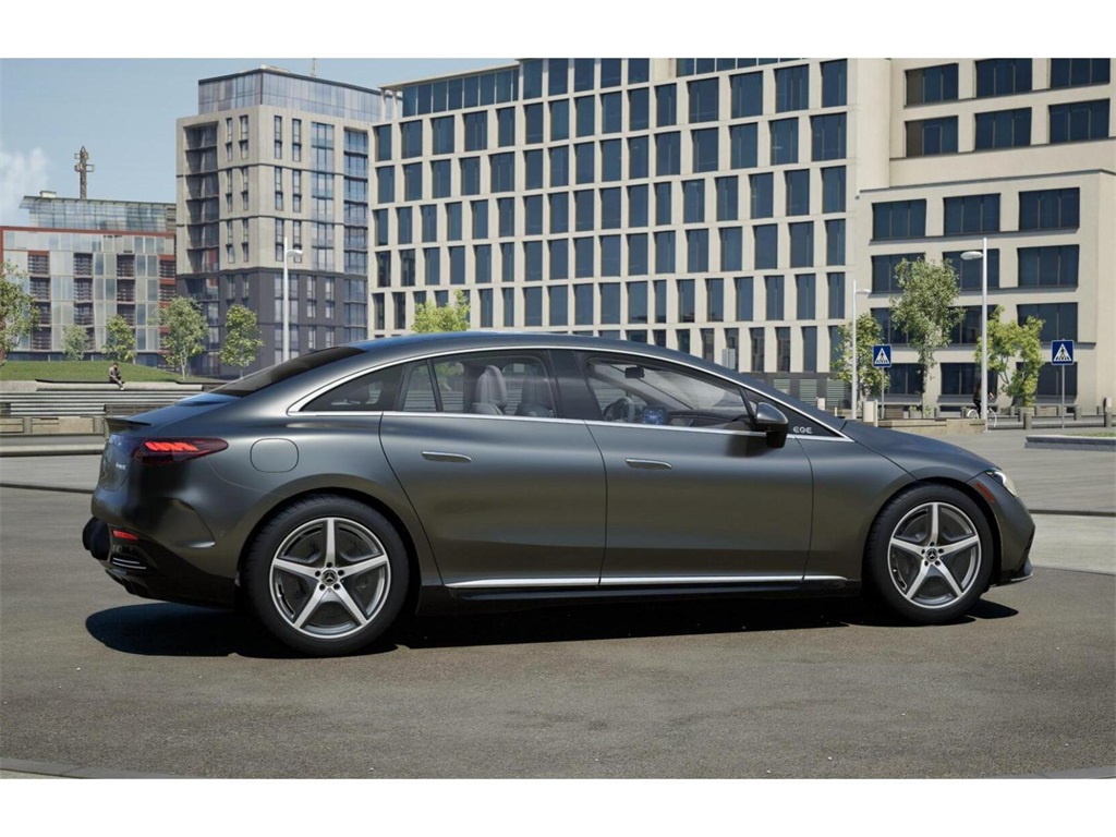 used 2024 Mercedes-Benz EQE car, priced at $86,965