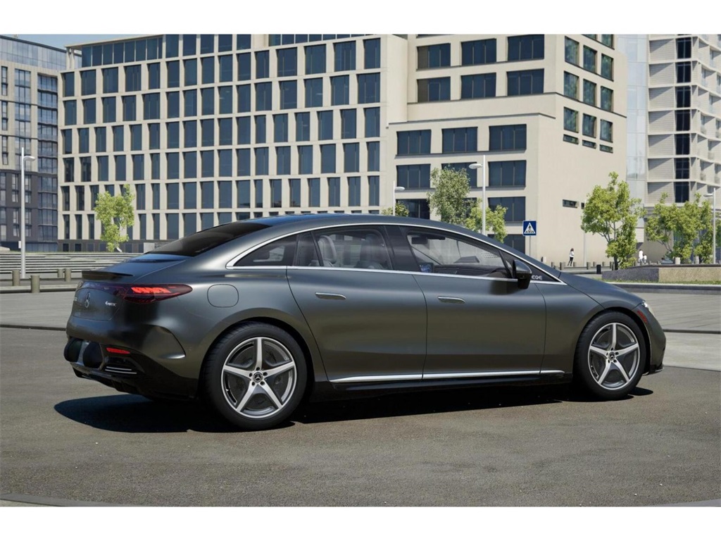 used 2024 Mercedes-Benz EQE car, priced at $86,965