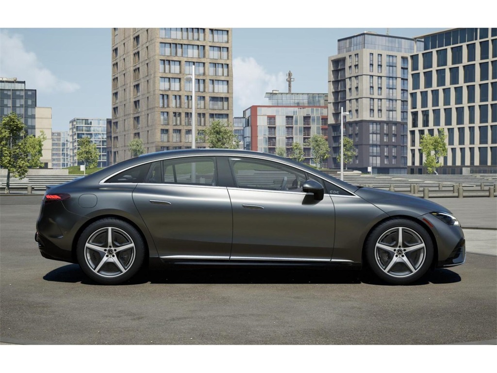 used 2024 Mercedes-Benz EQE car, priced at $86,965
