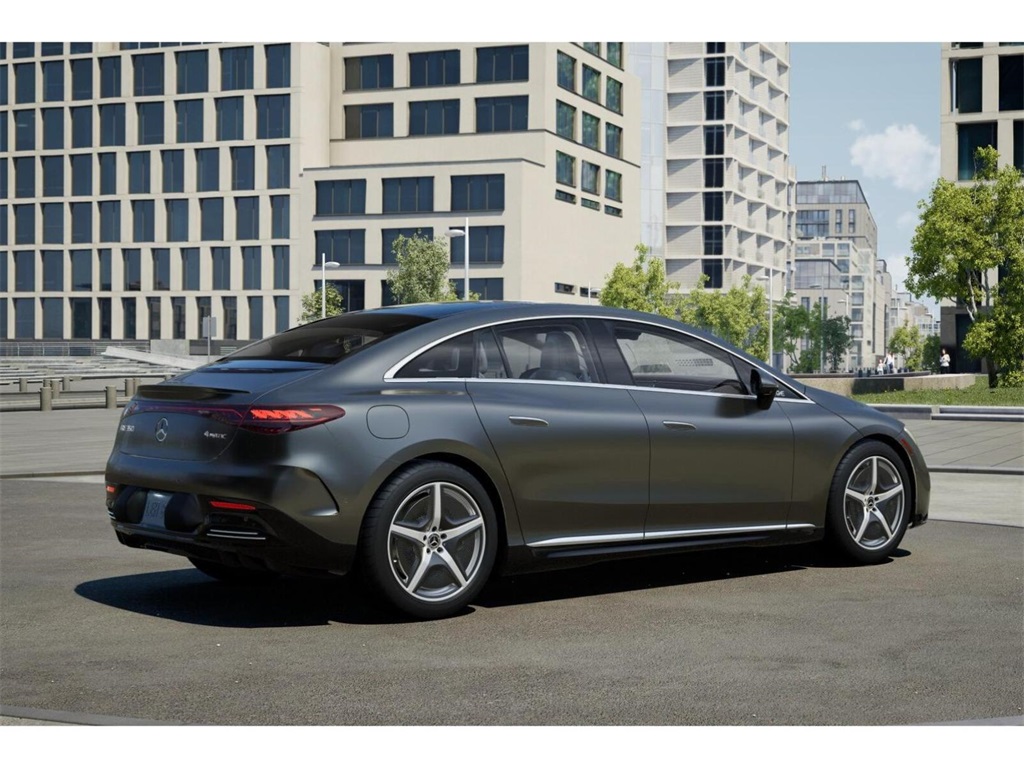 used 2024 Mercedes-Benz EQE car, priced at $86,965