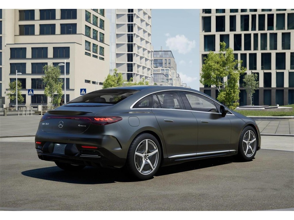 used 2024 Mercedes-Benz EQE car, priced at $86,965