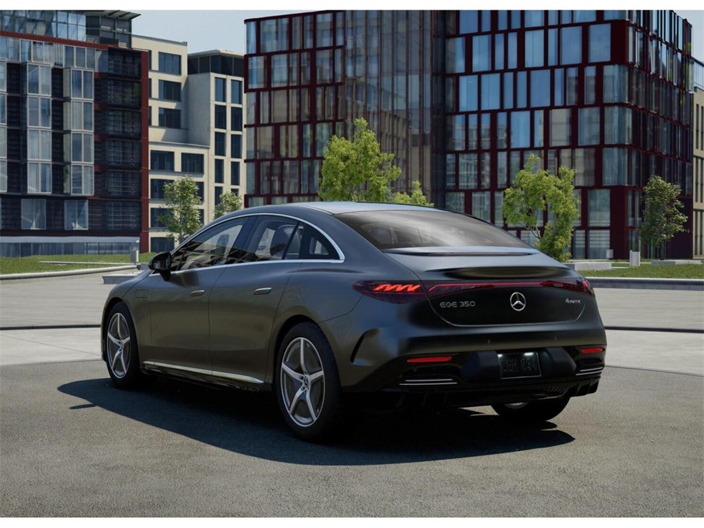 used 2024 Mercedes-Benz EQE car, priced at $86,965