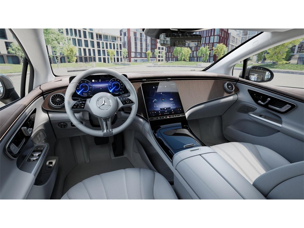 used 2024 Mercedes-Benz EQE car, priced at $86,965