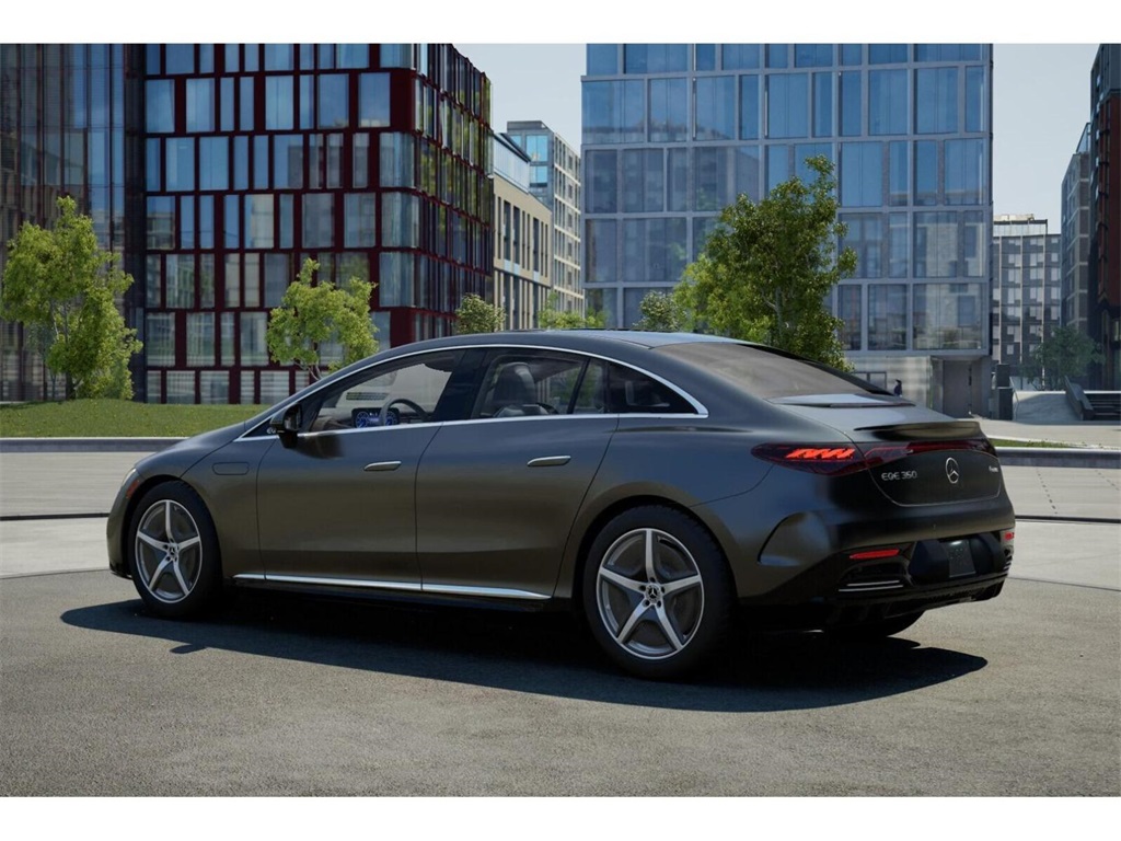 used 2024 Mercedes-Benz EQE car, priced at $86,965