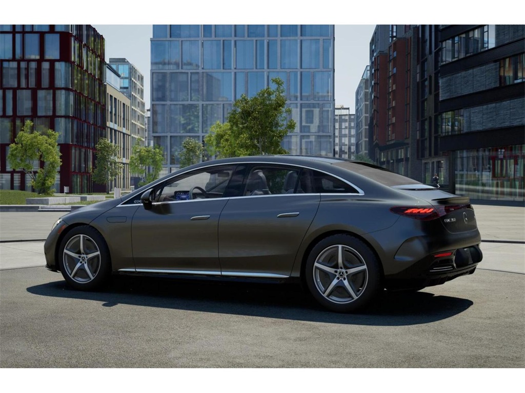 used 2024 Mercedes-Benz EQE car, priced at $86,965