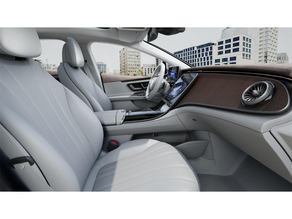 used 2024 Mercedes-Benz EQE car, priced at $86,965