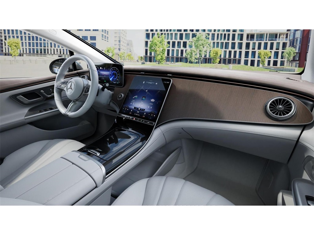 used 2024 Mercedes-Benz EQE car, priced at $86,965