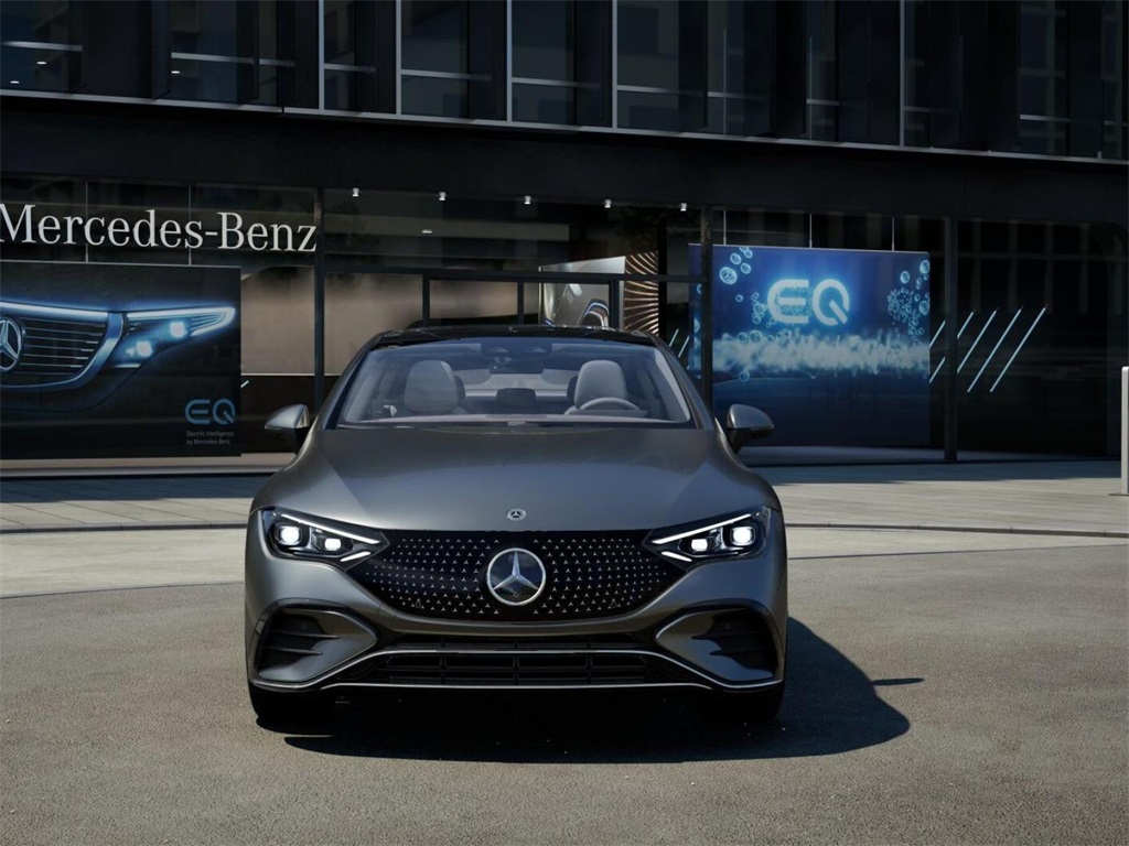 used 2024 Mercedes-Benz EQE car, priced at $86,965