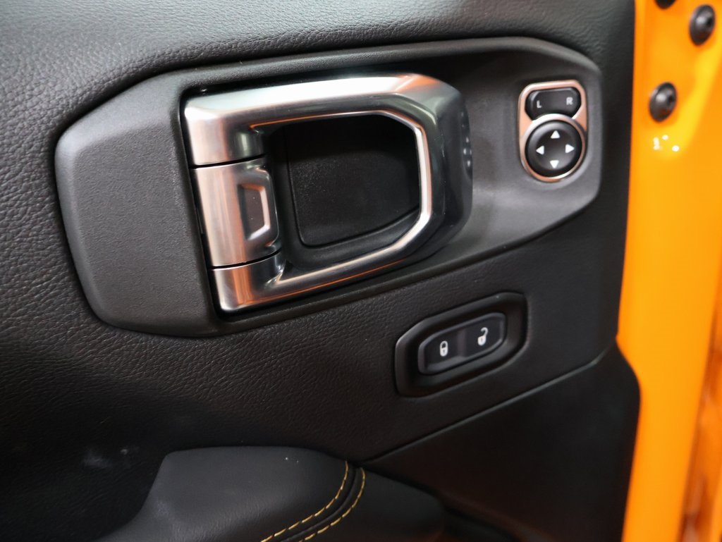 new 2025 Jeep Wrangler car, priced at $102,280