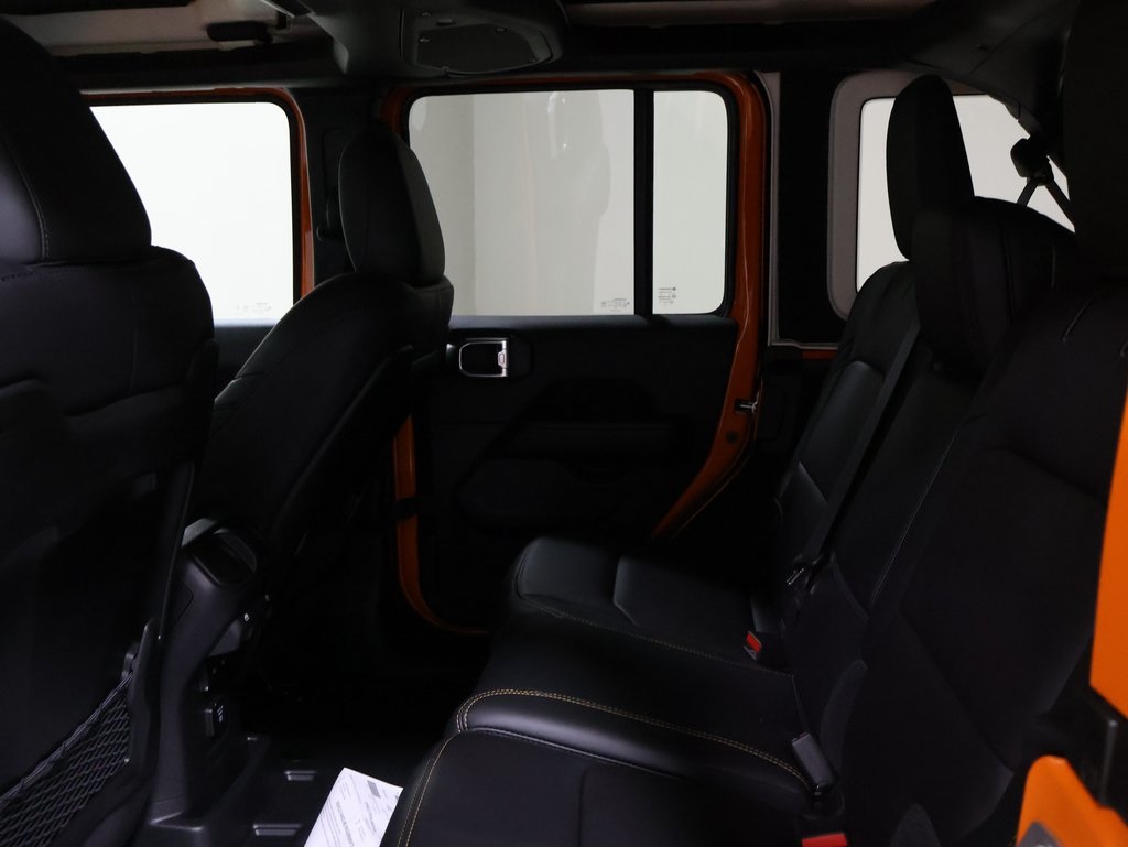 new 2025 Jeep Wrangler car, priced at $102,280