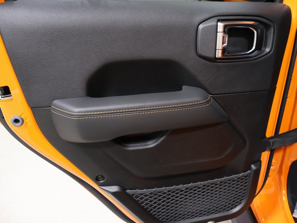 new 2025 Jeep Wrangler car, priced at $102,280