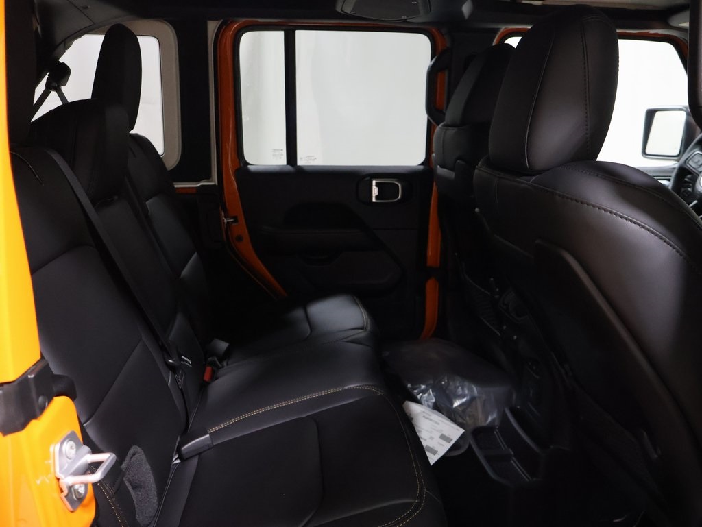 new 2025 Jeep Wrangler car, priced at $102,280