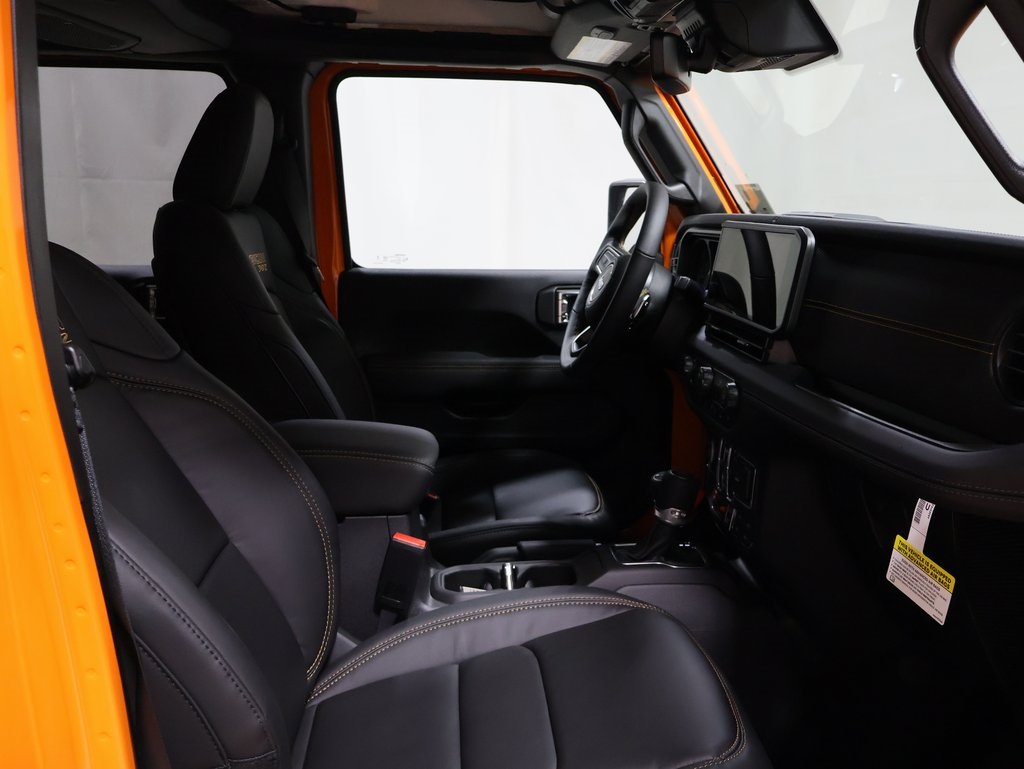 new 2025 Jeep Wrangler car, priced at $102,280