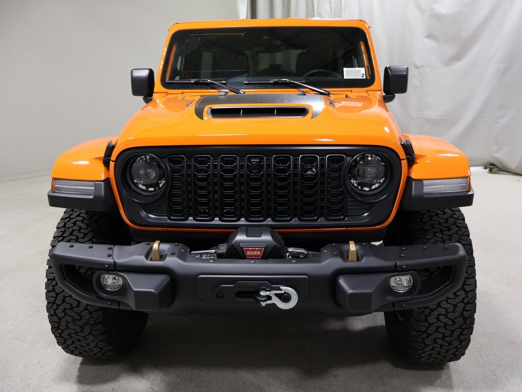 new 2025 Jeep Wrangler car, priced at $102,280