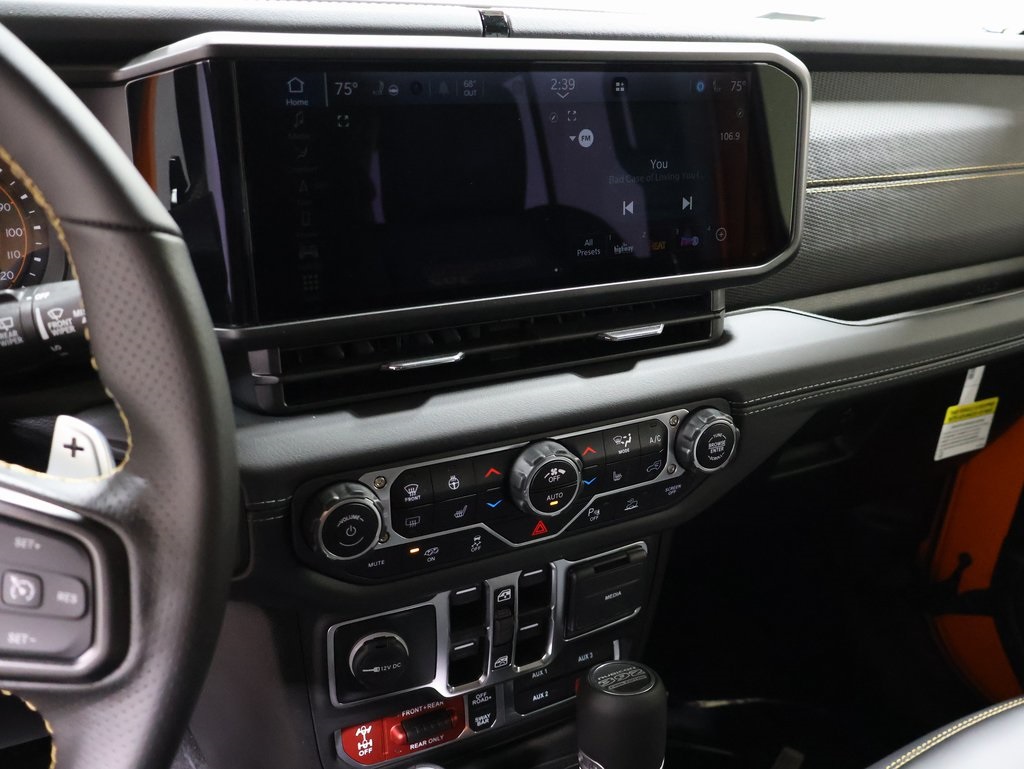 new 2025 Jeep Wrangler car, priced at $102,280