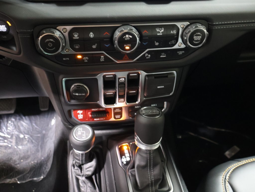 new 2025 Jeep Wrangler car, priced at $102,280