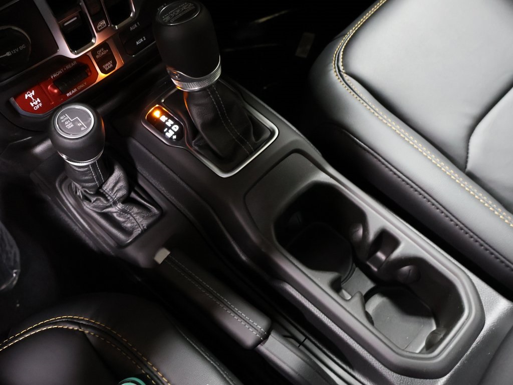 new 2025 Jeep Wrangler car, priced at $102,280