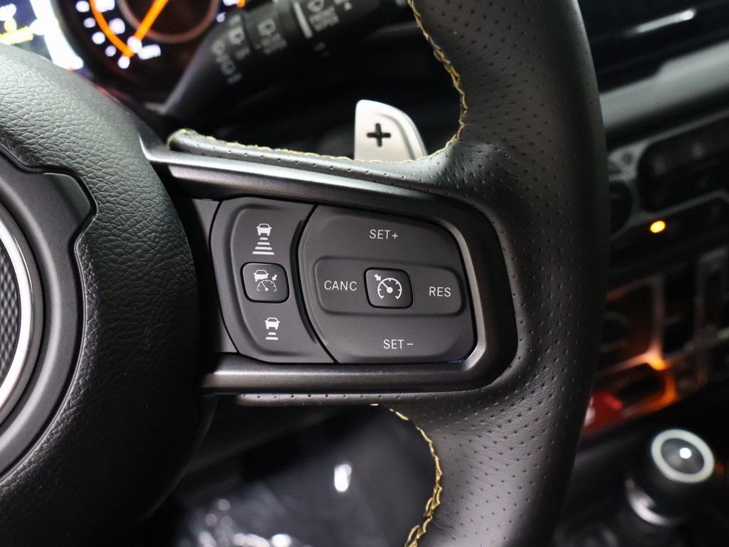 new 2025 Jeep Wrangler car, priced at $102,280