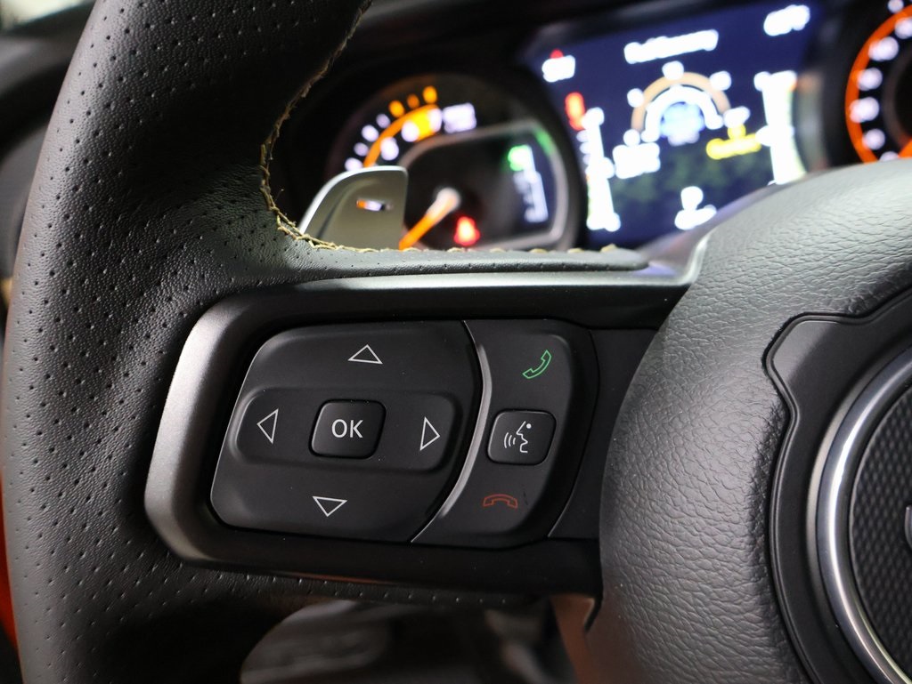 new 2025 Jeep Wrangler car, priced at $102,280